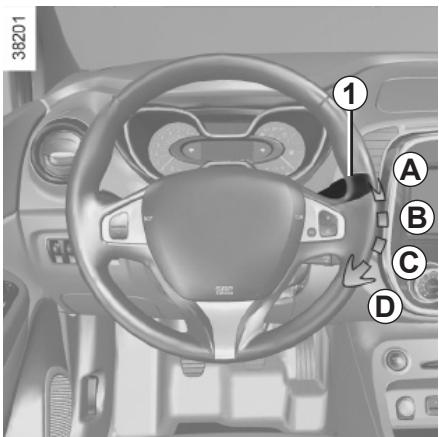 RENAULT CAPTUR 2014 - ESSUIE-VITRE, LAVE-VITRE AVANT (1/2) - 1