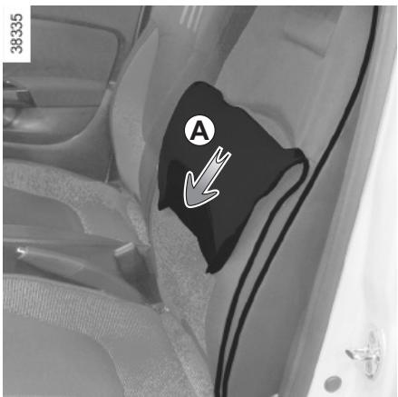 RENAULT CAPTUR 2014 - HABILLAGES DE SIÉGES (1/5) - 1