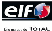 RENAULT CAPTUR 2014 - RENault préconise ELF - 2