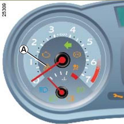 RENAULT CLIO 2 2005 - CONTRÔLE DYNAMIQUE DE CONDUITE : E.S.P. AVEC CONTRÔLE DE SOUS-VIRAGE (suite) - 2