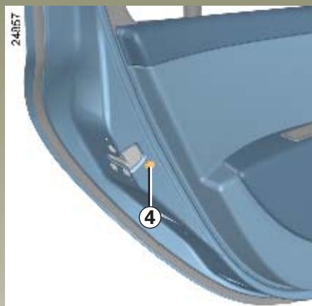 RENAULT CLIO 2 2005 - Responsabilité du conducteur - 1