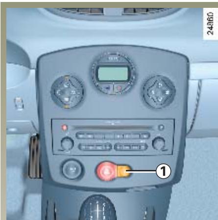 RENAULT CLIO 2 2005 - Pour la désactiver - 2