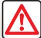 RENAULT CLIO 2 2005 - Alerte niveau d'huile minimum au tableau de bord - 1