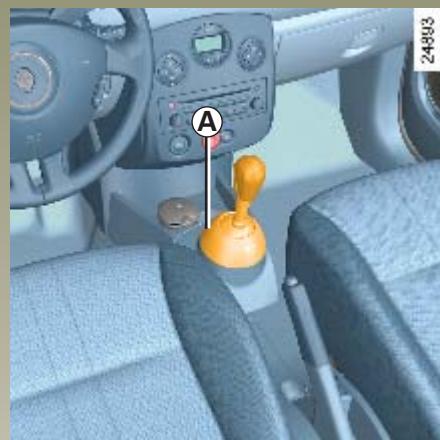 RENAULT CLIO 2 2005 - BOÎTE DE VITESSES QUICKSHIFT (suite) - 1