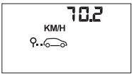 RENAULT CLIO 2 2005 - Mise à zéro automatique des paramètres de voyage - 15