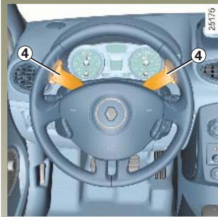 RENAULT CLIO 2 2005 - Mise en route - 1