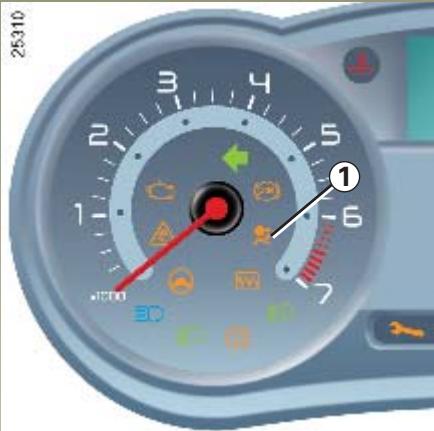 RENAULT CLIO 2 2005 - DISPOSITIFS COMPLÉMENTAIRES À LA CEINTURE AVANT (suite) - 2