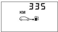 RENAULT CLIO 2 2005 - Mise à zéro automatique des paramètres de voyage - 11