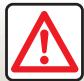 RENAULT CLIO 2 2005 - Verrouillage de sécurité capot - 1