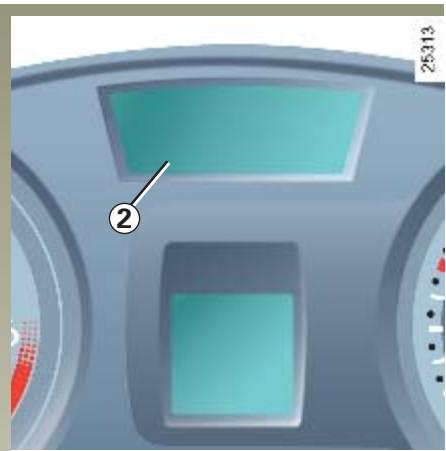 RENAULT CLIO 2 2005 - DÉMARRAGE MOTEUR : véhicule avec carte RENAULT - 2
