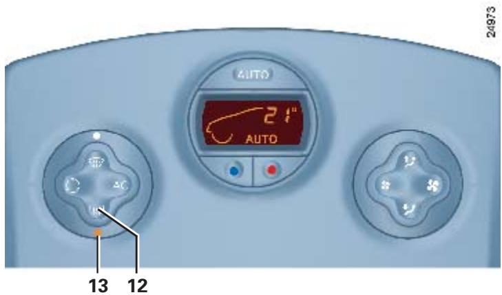 RENAULT CLIO 2 2005 - AIR CONDITIONNÉ AUTOMATIQUE (suite) - 1