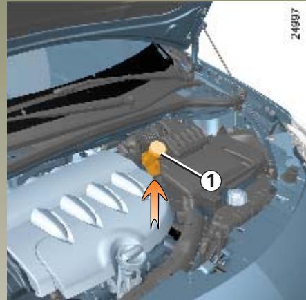 RENAULT CLIO 2 2005 - Périodicité de remplacement - 1