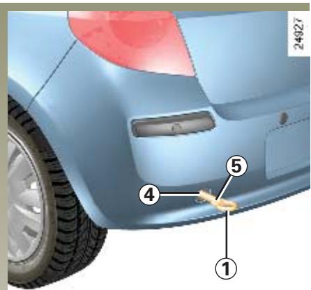 RENAULT CLIO 2 2005 - REMORQUAGE : dépannage - 2