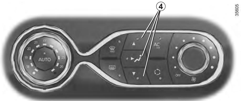 RENAULT CLIO 4 2012 - AIR CONDITIONNÉ AUTOMATIQUE (3/4) - 1