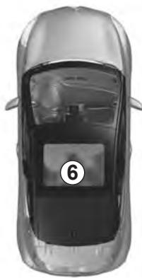 RENAULT CLIO 4 2012 - Verrouillage à l'aide de la carte RENAULT - 1
