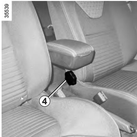 RENAULT CLIO 4 2012 - Sièges chauffants - 1