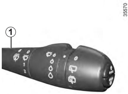 RENAULT CLIO 4 2012 - ESSUIE-VITRE, LAVE-VITRE AVANT (2/2) - 1