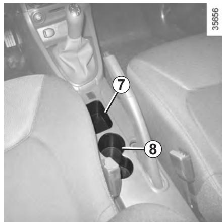 RENAULT CLIO 4 2012 - RANGEMENTS, AMÉNAGEMENTS HABITACLE (2/4) - 3