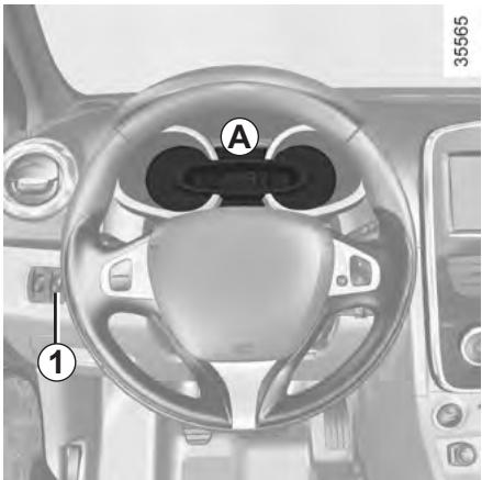 RENAULT CLIO 4 2013 - TÉMOINS LUMINEUX (1/4) - 1