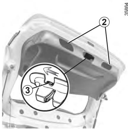 RENAULT CLIO 4 2013 - Pour fermer - 1