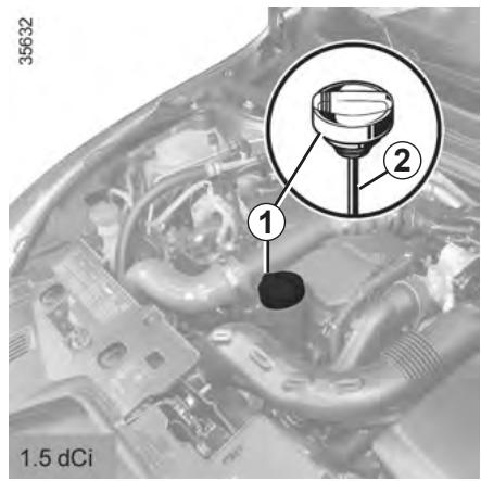 RENAULT CLIO 4 2013 - Appoint/remplissage - 2