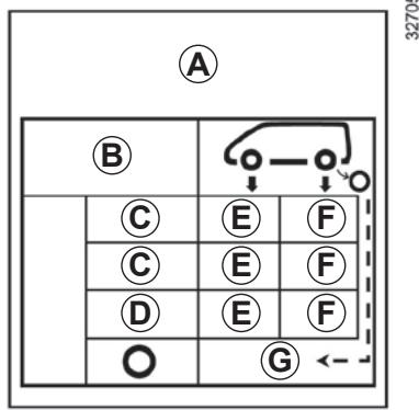 RENAULT CLIO 4 2013 - Etiquette A - 1
