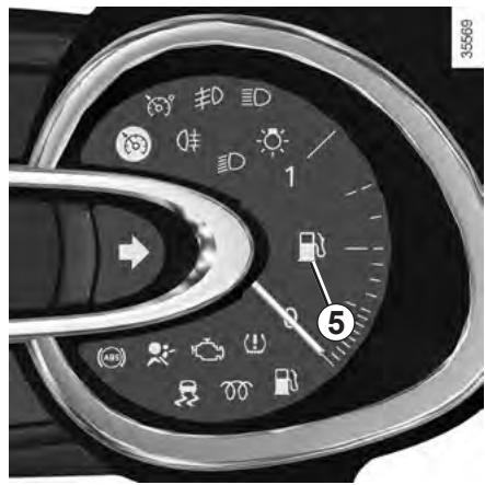 RENAULT CLIO 4 2013 - Alarme sonore de survitesse - 1