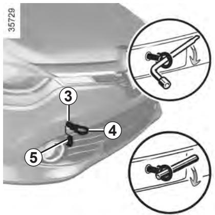 RENAULT CLIO 4 2013 - REMORQUAGE : dépannage (2/2) - 1