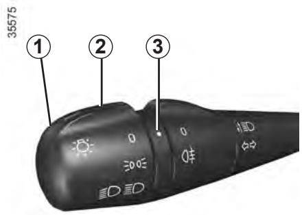 RENAULT CLIO 4 2013 - ÉCLAIRAGES ET SIGNALISATIONS EXTÉRIEURS (1/3) - 1
