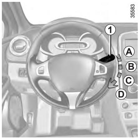 RENAULT CLIO 4 2013 - ESSUIE-VITRE, LAVE-VITRE AVANT (1/2) - 1