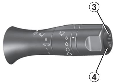 RENAULT FLUENCE 2011 - Alerte niveau huile minimum au tableau de bord - 1