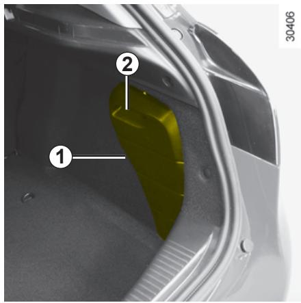 RENAULT FLUENCE 2011 - Précautions d'utilisation du kit - 3