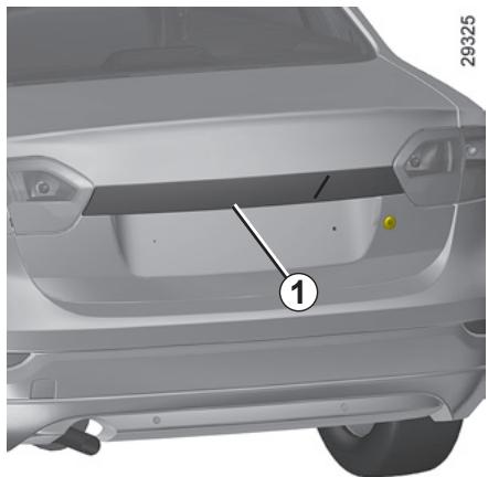 RENAULT FLUENCE 2011 - Pour rabattre le dossier - 5