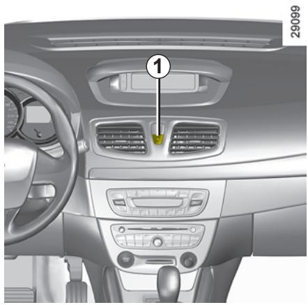 RENAULT FLUENCE 2011 - Responsabilité du conducteur - 2