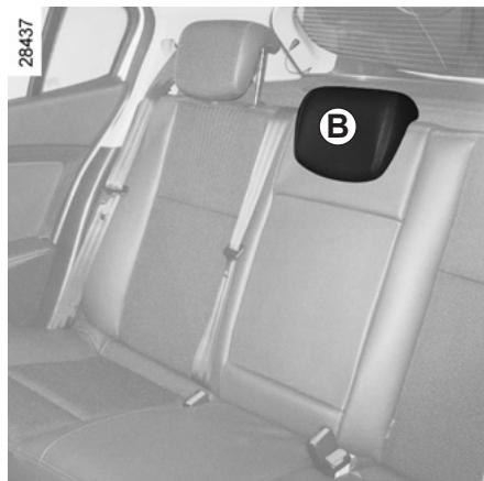 RENAULT FLUENCE 2011 - Pour l'enlever - 1