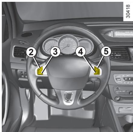 RENAULT FLUENCE 2011 - Impossible pour la fonction de tenir la vitesse limite - 1