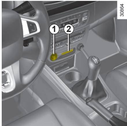 RENAULT FLUENCE 2011 - Responsabilité du conducteur - 1