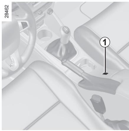 RENAULT FLUENCE 2011 - Régulateur-limiteur de vitesse : fonction régulateur (1/4) - 1