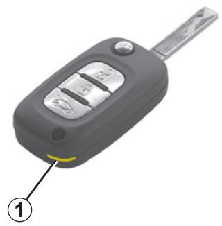 RENAULT FLUENCE 2011 - Démarrage avec la batterie d'un autre véhicule - 4