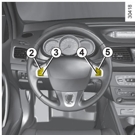 RENAULT FLUENCE 2011 - Impossible pour la fonction de tenir la vitesse de régulation - 1