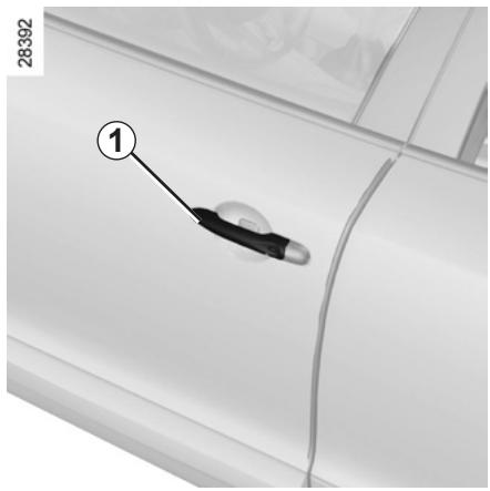 RENAULT FLUENCE 2011 - Pour désactiver la supercondamnation - 1
