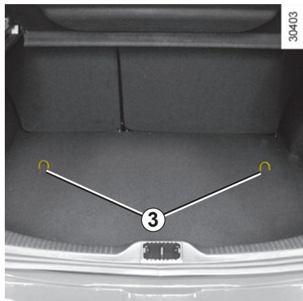 RENAULT FLUENCE 2011 - Sécurité enfants : choix de la fixation du siège enfant (2/2) - 2