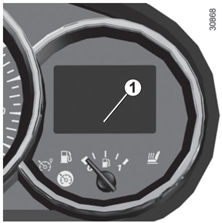 RENAULT FLUENCE 2011 - Changement de roue - 1