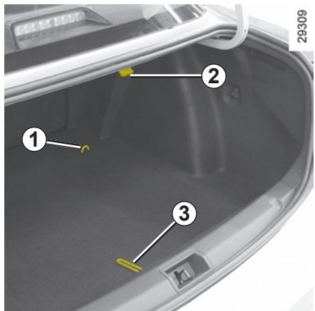 RENAULT FLUENCE 2011 - Dépose - 3