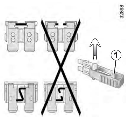 RENAULT KANGOO 2 2011 - Compartment à fusibles - 1