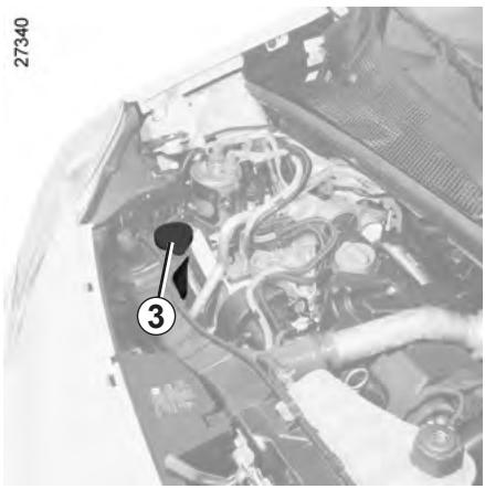 RENAULT KANGOO 2 2011 - NIVEAUX (3/3)/FILTRES - 1