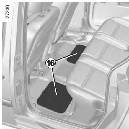 RENAULT KANGOO 2 2011 - RANGEMENTS, AMÉNAGEMENTS HABITACLE (4/5) - 3