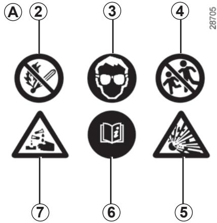 RENAULT KANGOO 2 2011 - BATTERIE (1/2) - 3
