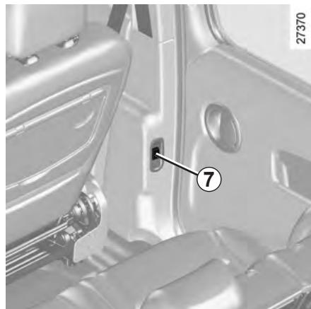 RENAULT KANGOO 2 2011 - De la place passager avant - 1