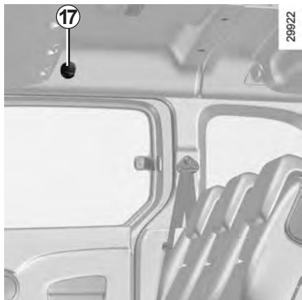 RENAULT KANGOO 2 2011 - RANGEMENTS, AMÉNAGEMENTS HABITACLE (5/5) - 1
